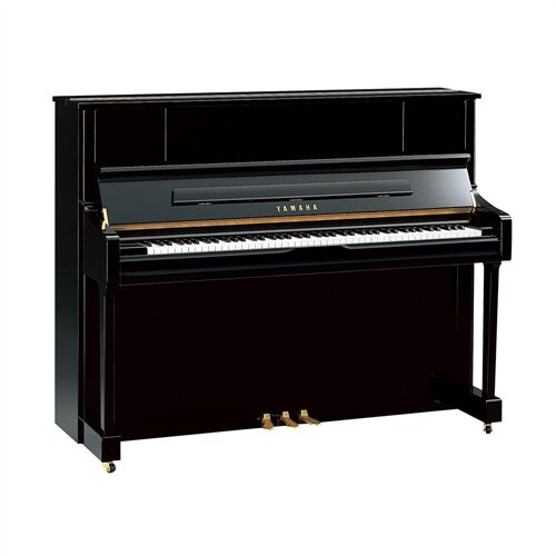 Đàn Piano Cơ Upright Yamaha U1J (Chính Hãng Full Box 100%)